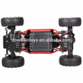 High speed 1:18 scale 2.4G 5CH 4WD plastic rc rock crawler rc car harga mobil rc bahan bakar bensin